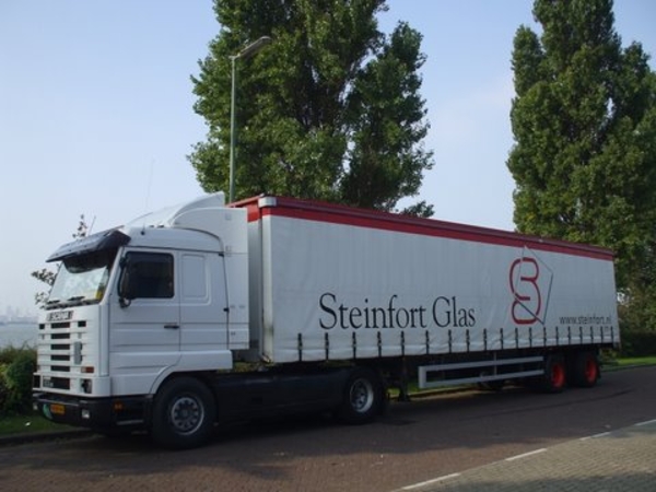 Scania Streamline