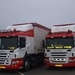 2 X Scania