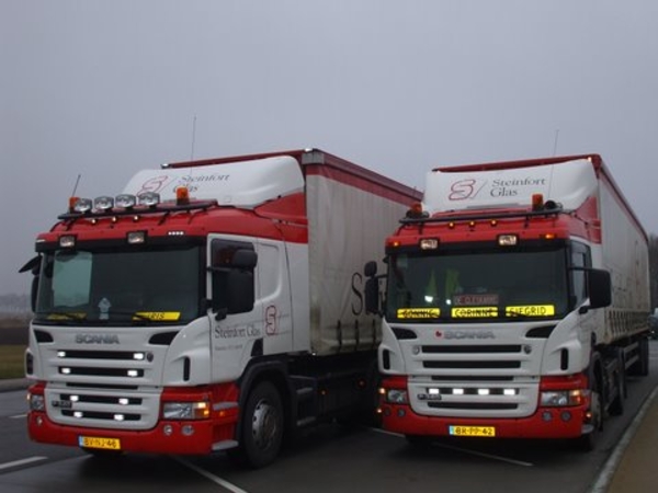 2 X Scania