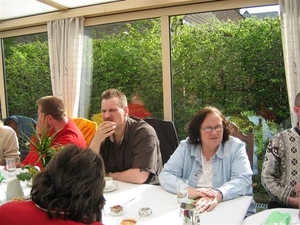 pannekoekendag 30 april  2006