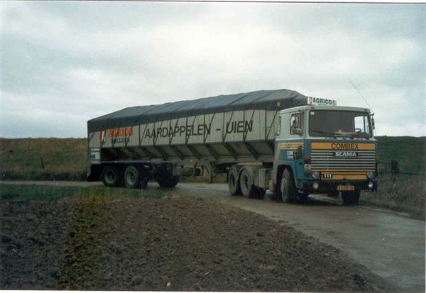 Scania 111