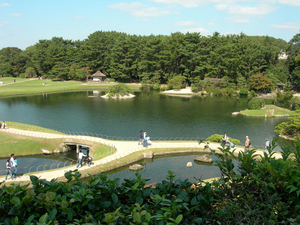 Japanse tuin