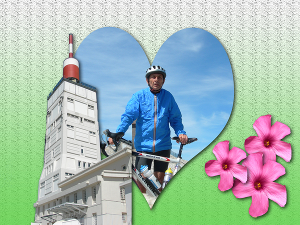 Rene Mont Ventoux