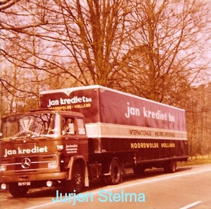 BS-97-26  Chauffeur: Jurjen Stelma