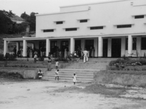 1952: Matadi - het hospitaal