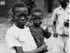 1952: Matadi