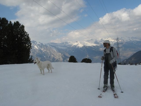 20090406 219 Tz Ora op de piste