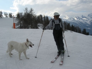 20090406 221 Tz Ora op de piste