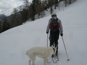 20090406 223 Tz Ora op de piste