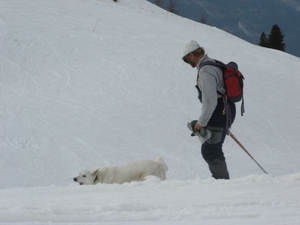 20090407 336 Tz Ora op de piste