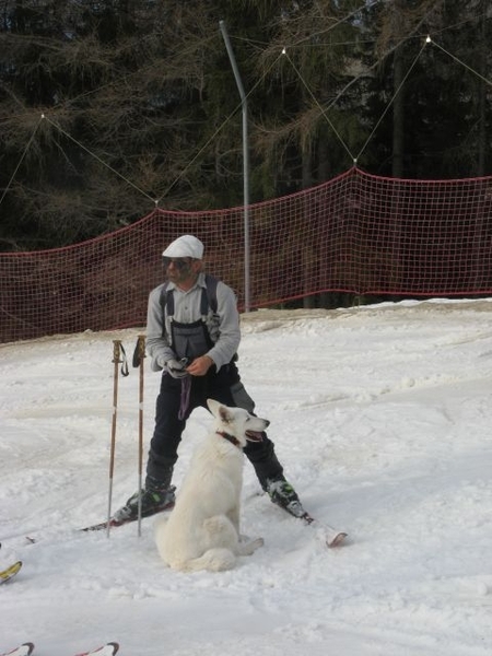 20090407 341 Tz Ora op de piste