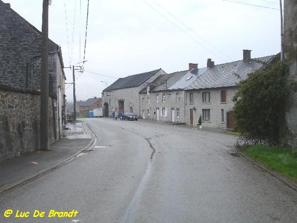 Ardennen Romedenne