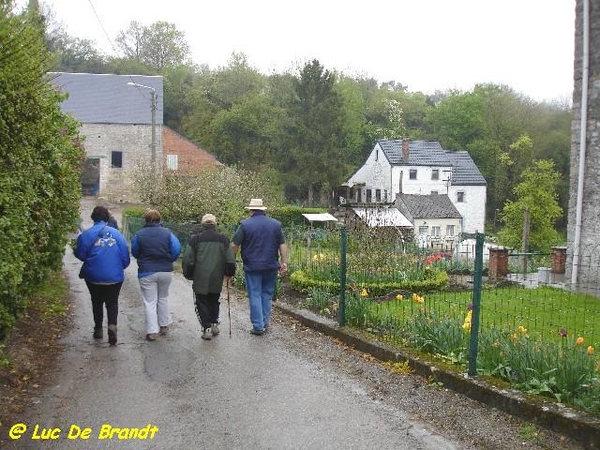 Ardennen Romedenne