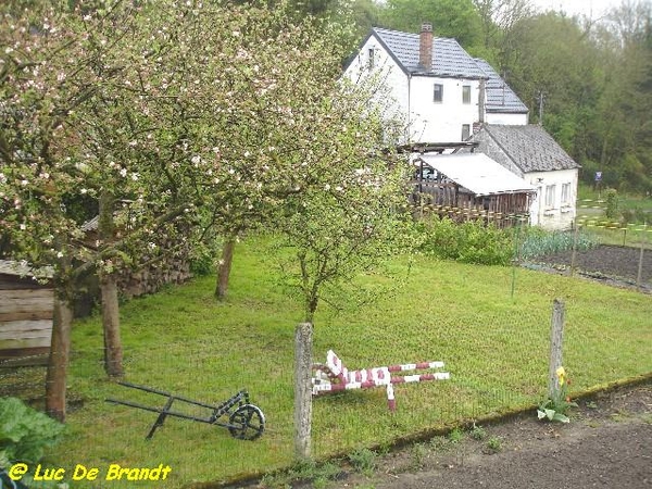 Ardennen Romedenne