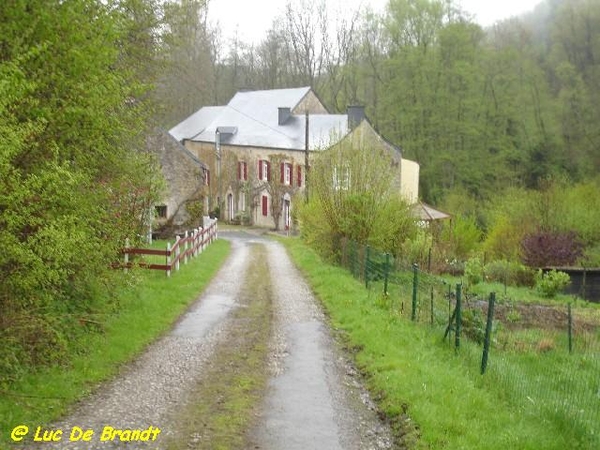 Ardennen Romedenne