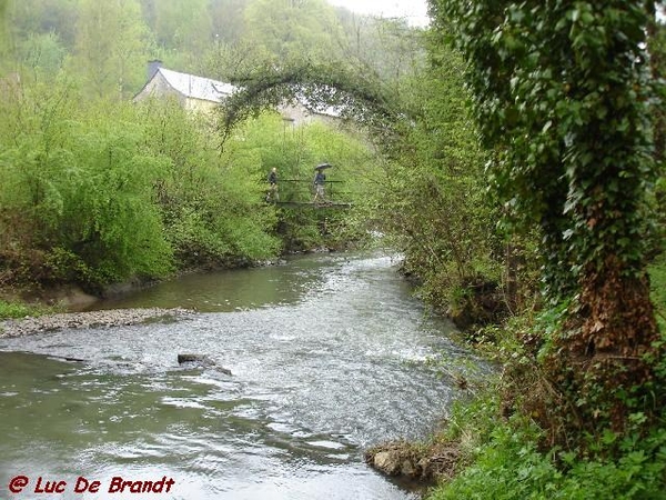 Ardennen Romedenne