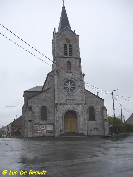 Ardennen Romedenne