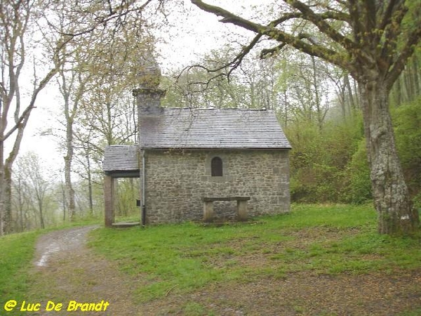 Ardennen Romedenne