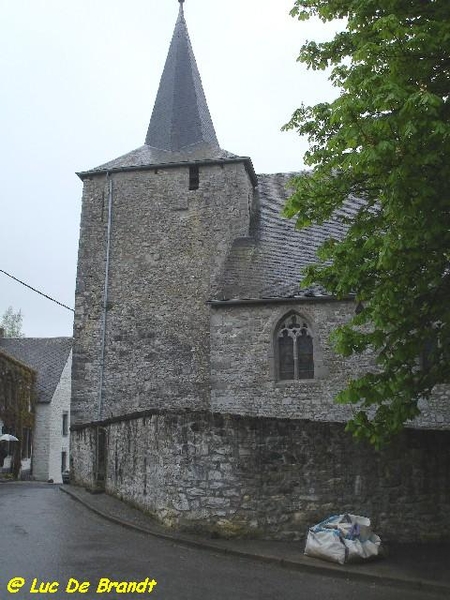 Ardennen Romedenne