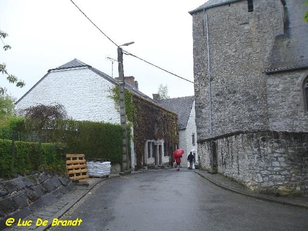 Ardennen Romedenne