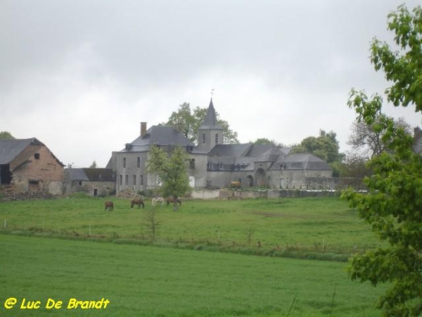 Ardennen Romedenne