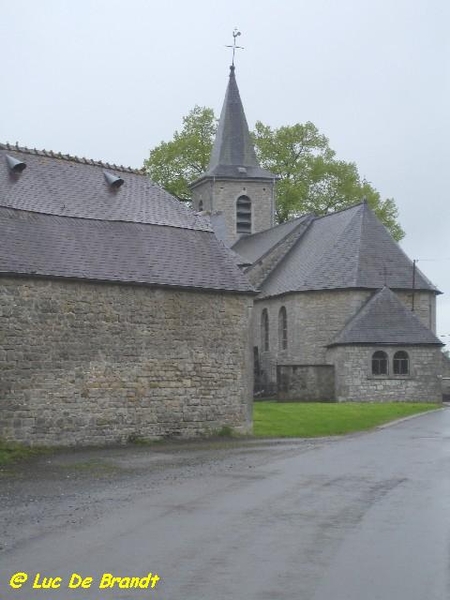 Ardennen Romedenne