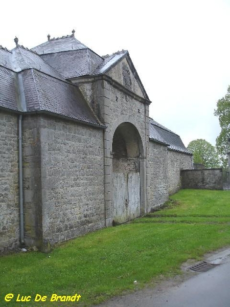 Ardennen Romedenne