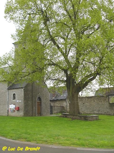 Ardennen Romedenne