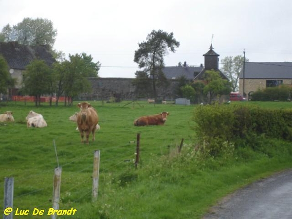 Ardennen Romedenne