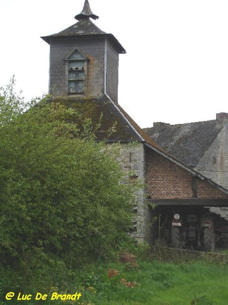 Ardennen Romedenne