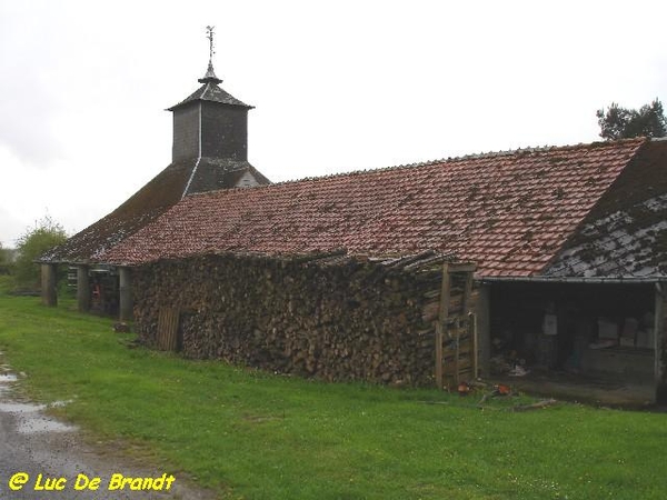 Ardennen Romedenne