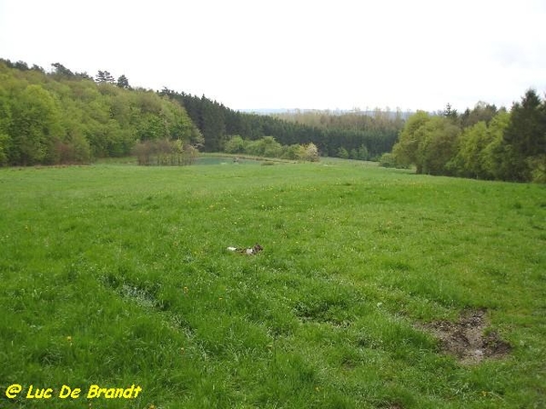 Ardennen Romedenne