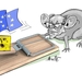 Grijze muis