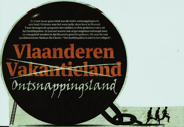 Ontsnappingsland