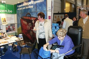 24 april 2009  reva beurs met MZDV