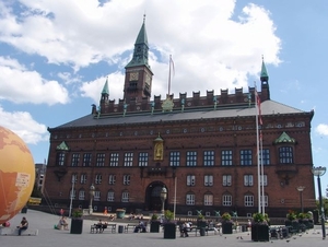 Kbenhavn - stadswandeling (DK)