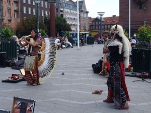 Kbenhavn - stadswandeling (DK)