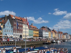 Kbenhavn - stadswandeling (DK)