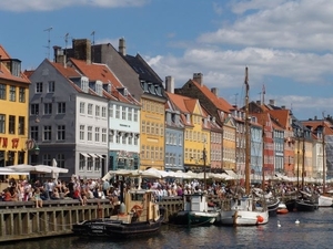 Kbenhavn - stadswandeling (DK)