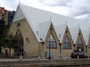 Gteborg - boottocht (S)
