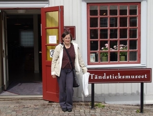 Jnkping - Tndsticksmuseet (S)