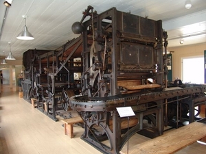 Jnkping - Tndsticksmuseet (S)