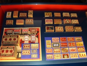 Jnkping - Tndsticksmuseet (S)