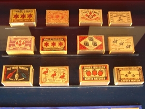 Jnkping - Tndsticksmuseet (S)