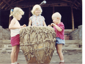 1961-Uganda, De Big Ben