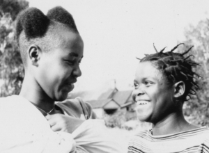 RWANDA 1958: TUTSI - HUTU