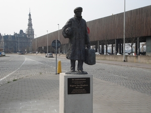 De Landverhuizer door Carla Kamphuis-Meijer