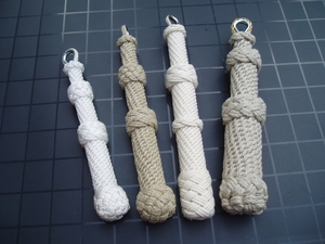 Verschillende belropes