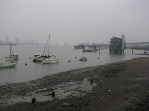The Bank of the Thames