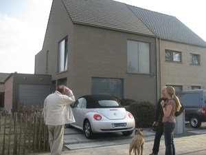 voorkant huis